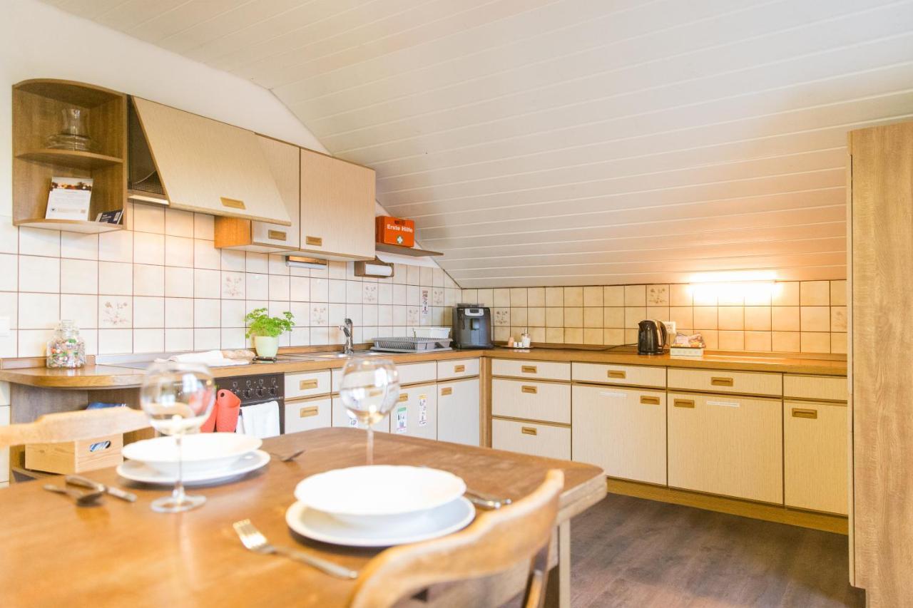 Séjour chez l'habitant Moderne In Der - 3 Schlafzimmer & 1,5 Baeder