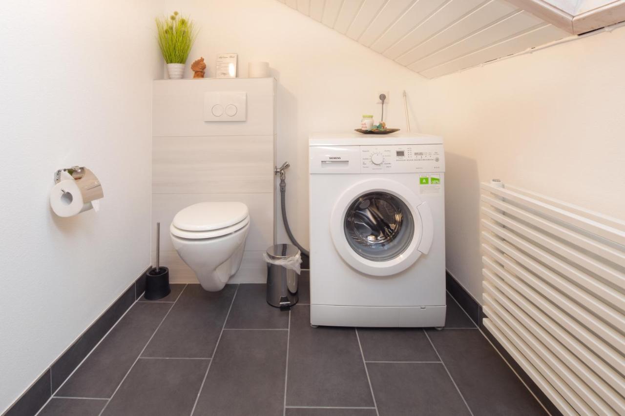 Séjour chez l'habitant Moderne In Der - 3 Schlafzimmer & 1,5 Baeder *