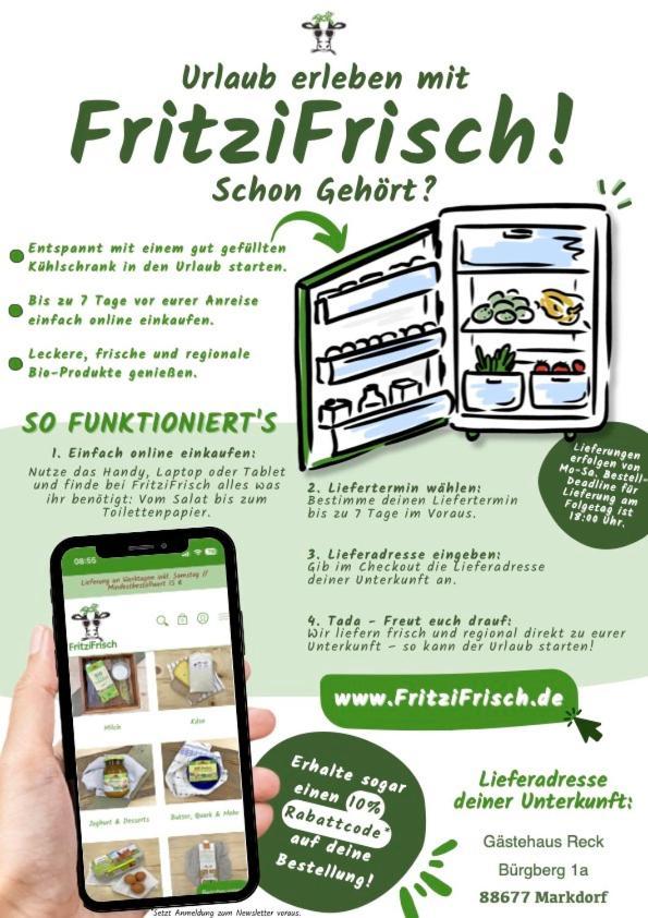 Séjour chez l'habitant Moderne In Der - 3 Schlafzimmer & 1,5 Baeder